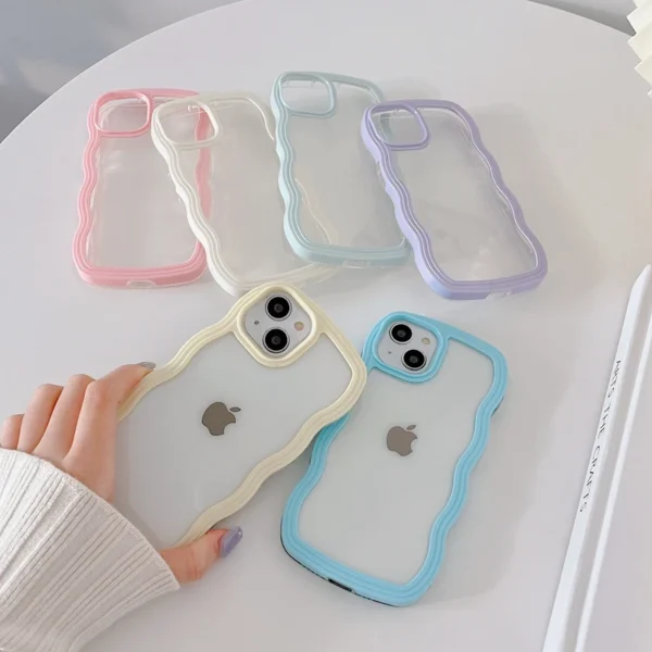 Wavy Phone Case