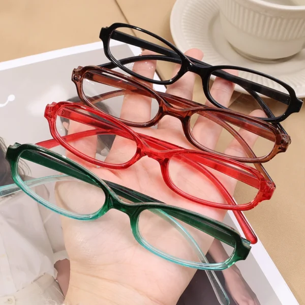 Square Frame Glasses