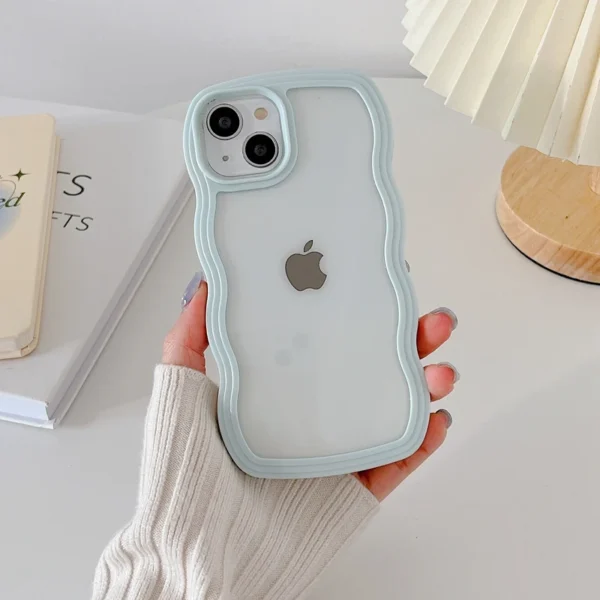 Wavy Phone Case