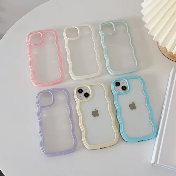 Wavy Phone Case