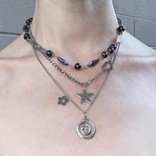 Star Pendant