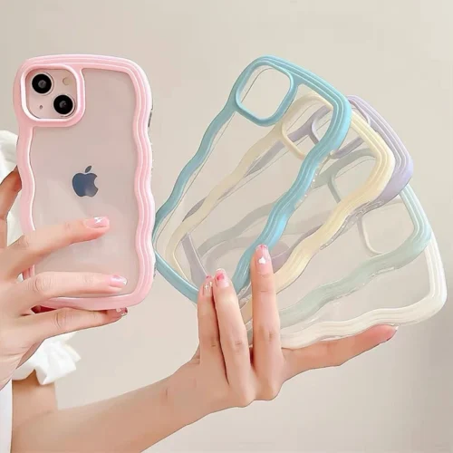 Wavy Phone Case