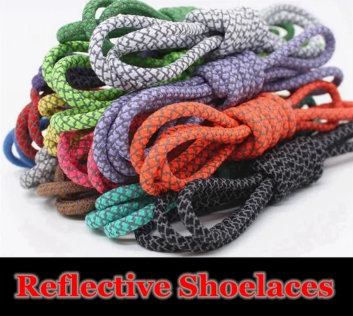 Reflective Shoelaces