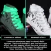 Luminous Glow-in-the-Dark Shoelaces – Luxury Athletic Laces for Bold Style